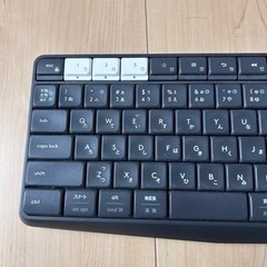 ロジクールキーボード k370の画像