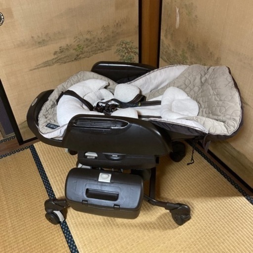 オートスウィング　コンビ　ネムリラ