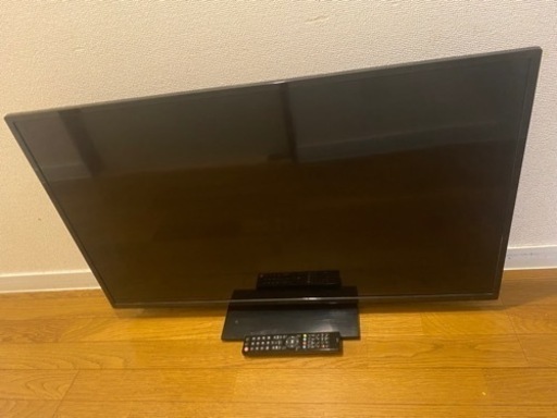 ORION 2013年製 39型テレビ