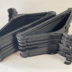 白洋舎｜プラスチックハンガー 50本セット