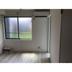 💙敷礼０！《1R》豊島区♦護国寺駅徒歩6分！初期費用8万円！築浅...