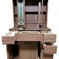 家具 収納家具 キャビネットの画像