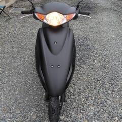原付きバイク
