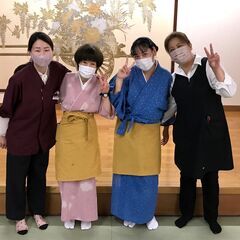 【フロントスタッフ/未経験歓迎！】源泉かけ流し100％の温泉利用...