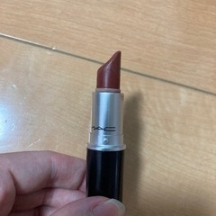 コスメ/ヘルスケア メイクアップ　MAC 口紅