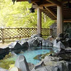 【フロントスタッフ/未経験歓迎！】源泉かけ流し100％の温泉利用可能！未経験でも月給24万円～！_No389-3の画像