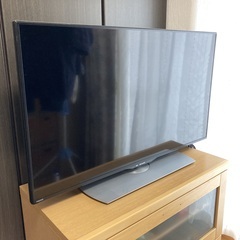 シャープ　AQUOS  40型　2017年製　【受け渡し待ち】 シャープ AQUOS 40型 2017年製 【受け渡し待ち】