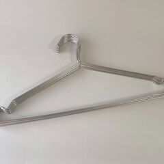 ステンレスハンガー｜10本セット