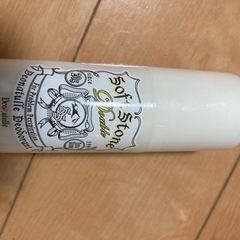 制汗剤　デオナチュレ