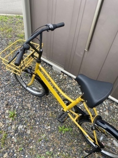 自転車 クロスバイク