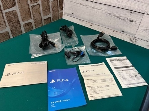 只今、取引中★PS4本体　【ジャンク】