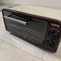 【取引終了】家電 キッチン家電 オーブントースター