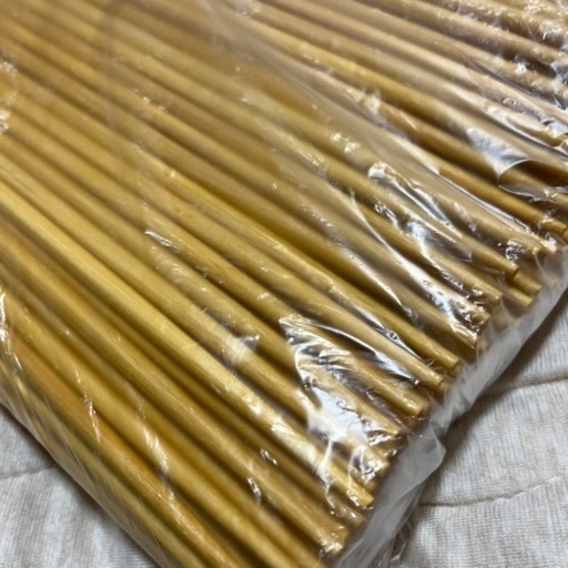 沖縄箸　赤黄箸シリーズ　
黄色箸