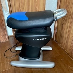 THRIVE スライヴ ロデオボーイⅡ 乗馬マシン ロデオフィッ...