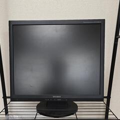 PCモニター　19インチ　東芝　