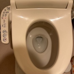 家電  パナソニックトイレ　ウォッシュレット　便座