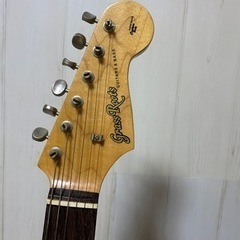 GrassRoots  エレキギター（アンプセット）の画像