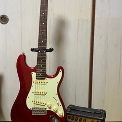 GrassRoots  エレキギター（アンプセット）