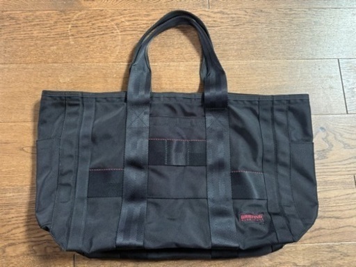 BRIEFING ブリーフィング バッグ トートバッグ メンズ 大きめ MADE IN USA ARMOR TOTE BAG BRA211T06 限定復刻