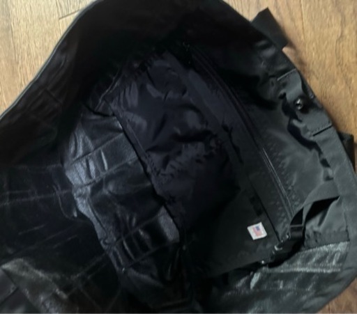 BRIEFING ブリーフィング バッグ トートバッグ メンズ 大きめ MADE IN USA ARMOR TOTE BAG BRA2