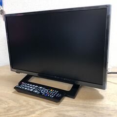 ２０２１年製 東芝  REGZA（レグザ） 19V型地上・BS・110度CSデジタルハイビジョン液晶テレビ 19S24の画像