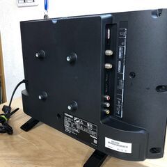 ２０２１年製 東芝  REGZA（レグザ） 19V型地上・BS・110度CSデジタルハイビジョン液晶テレビ 19S24の画像