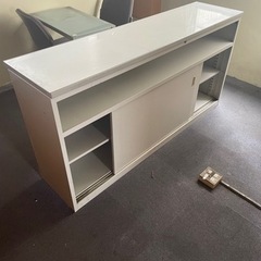 家具 オフィス用家具 机の画像