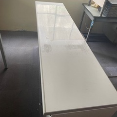 家具 オフィス用家具 机の画像