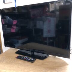 ２０１８年製　シャープ  AQUOS 32V型 地上・BS・110度CSデジタルハイビジョン液晶テレビ LC-32H30の画像