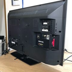 ２０１８年製　シャープ  AQUOS 32V型 地上・BS・110度CSデジタルハイビジョン液晶テレビ LC-32H30の画像