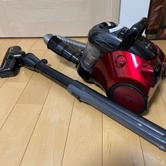【受け渡し先確定】東芝　掃除機 