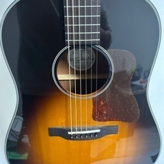 Headway ヘッドウェイ HJ-OSAMURAISAN II おさむらいさんアコースティックギター ソフトケース付　 追記:『marantz MPM-2000U』+マイクスタンド付きの画像