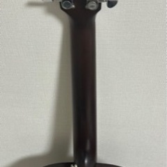 Headway ヘッドウェイ HJ-OSAMURAISAN II おさむらいさんアコースティックギター ソフトケース付　 追記:『marantz MPM-2000U』+マイクスタンド付きの画像