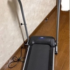 ウォーキングマシン　ランニングマシン　アルインコ