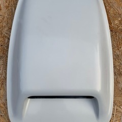ジムニー　jb23 ボンネットダクト