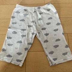 未着用キッズレギンスの画像