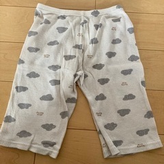 未着用キッズレギンス