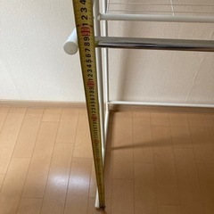 生活雑貨 洗濯用品 物干し竿、ロープの画像