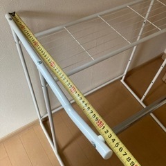 生活雑貨 洗濯用品 物干し竿、ロープの画像