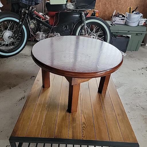ちゃぶ台 家具 テーブル