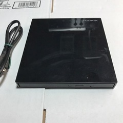 パソコン 周辺機器外付けドライブDVD