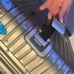 キャリーケース　機内持ち込みの画像