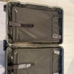 キャリーケース　機内持ち込みの画像