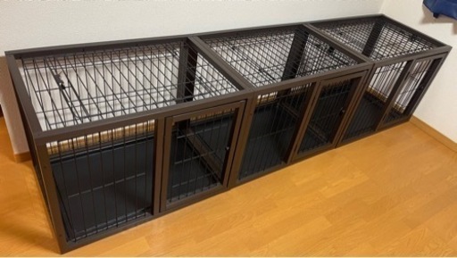 犬　ケージ