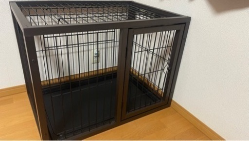 犬　ケージ