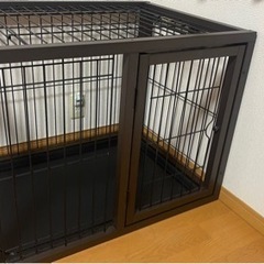 犬　ケージ