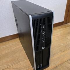 パソコン本体　電源コード付き