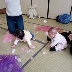 【単発】リトミック・親子教室の画像