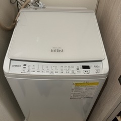 BW DV80H 洗濯機