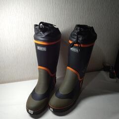 新品長靴保管品